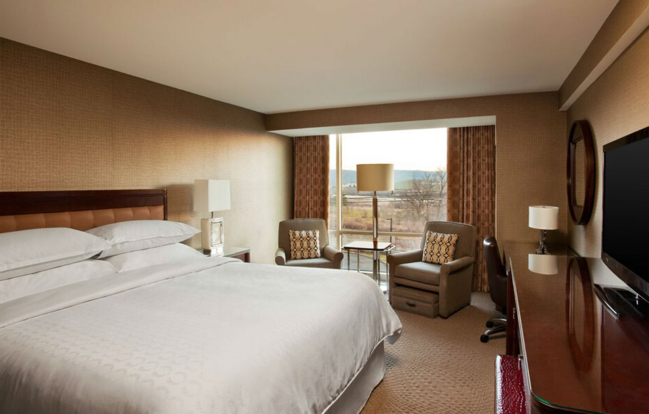 Sheraton Valley Forge King Of Prussia Exterior foto